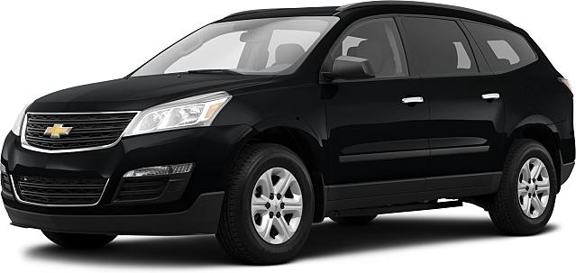2014 Chevrolet Traverse LS at Rocky Top Chrysler Dodge Jeep