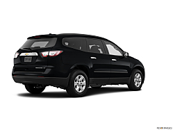 Thumbnail image of 2014 Chevrolet Traverse at Rocky Top Chrysler Dodge Jeep