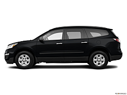 Thumbnail image of 2014 Chevrolet Traverse at Rocky Top Chrysler Dodge Jeep