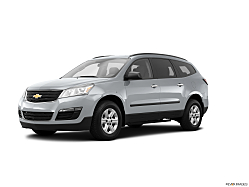 Thumbnail image of 2014 Chevrolet Traverse at Headquarters Nissan