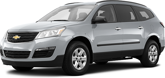 2014 Chevrolet Traverse LS at Headquarters Nissan