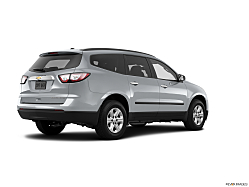 Thumbnail image of 2014 Chevrolet Traverse at Headquarters Nissan