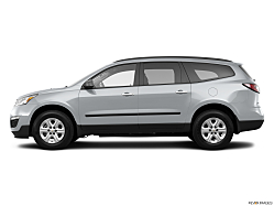 Thumbnail image of 2014 Chevrolet Traverse at Headquarters Nissan