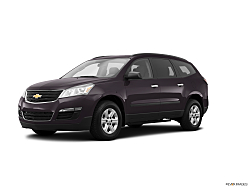 Thumbnail image of 2014 Chevrolet Traverse at Page Honda of Bloomfield