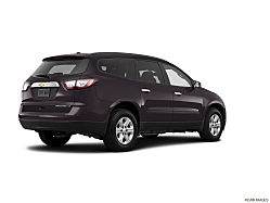 Thumbnail image of 2014 Chevrolet Traverse at Page Honda of Bloomfield