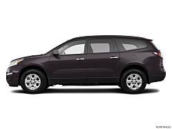 Thumbnail image of 2014 Chevrolet Traverse at Page Honda of Bloomfield