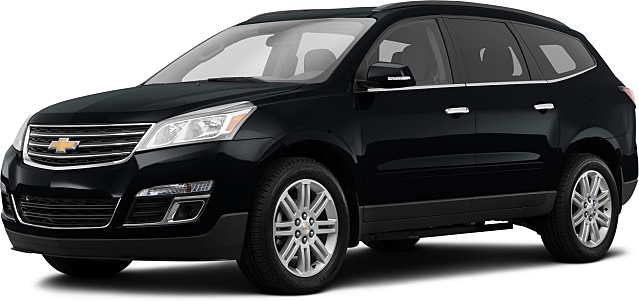2014 Chevrolet Traverse LT at Morristown Chevrolet