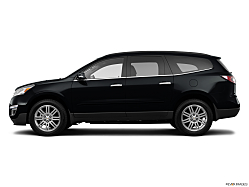 Thumbnail image of 2014 Chevrolet Traverse at Morristown Chevrolet