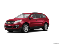 Thumbnail image of 2014 Chevrolet Traverse at Honda Morristown