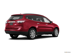 Thumbnail image of 2014 Chevrolet Traverse at Honda Morristown
