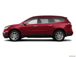 Thumbnail image of 2014 Chevrolet Traverse at Honda Morristown