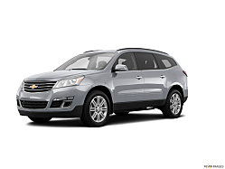 Thumbnail image of 2014 Chevrolet Traverse at Lakeway Auto