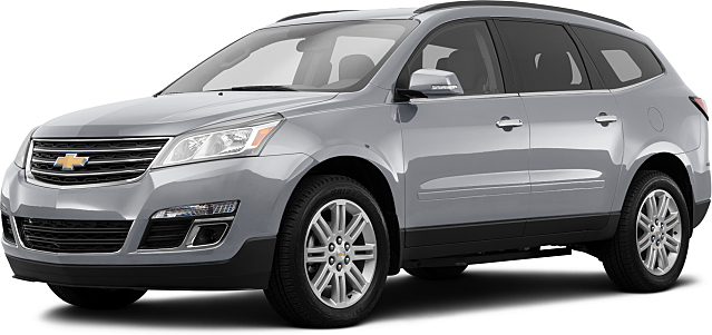 2014 Chevrolet Traverse LT at Lakeway Auto