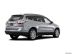 Thumbnail image of 2014 Chevrolet Traverse at Lakeway Auto