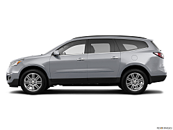 Thumbnail image of 2014 Chevrolet Traverse at Lakeway Auto