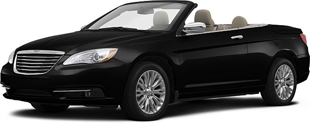 2014 Chrysler 200 S at Anyone Rides