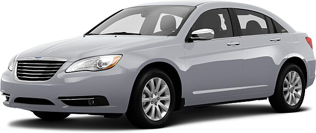 2014 Chrysler 200 Touring at Rocky Top Chrysler Dodge Jeep