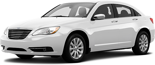 2014 Chrysler 200 Limited at Roy O' Brien Ford