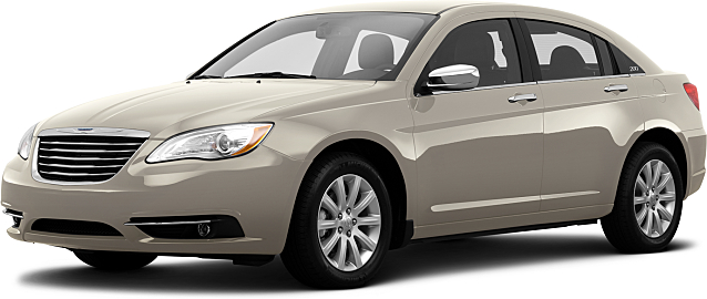 2014 Chrysler 200 LX at Rocky Top Chrysler Dodge Jeep