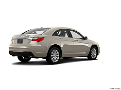Thumbnail image of 2014 Chrysler 200 at Rocky Top Chrysler Dodge Jeep