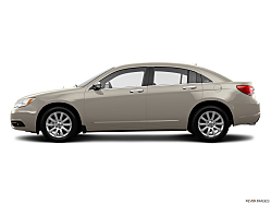 Thumbnail image of 2014 Chrysler 200 at Rocky Top Chrysler Dodge Jeep