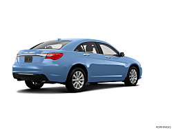 Thumbnail image of 2014 Chrysler 200 at Rocky Top Chrysler Dodge Jeep