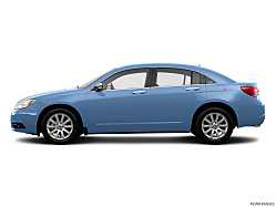 Thumbnail image of 2014 Chrysler 200 at Rocky Top Chrysler Dodge Jeep