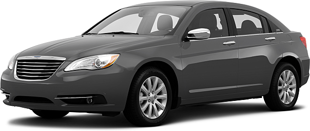 2014 Chrysler 200 Touring at Rocky Top Chrysler Dodge Jeep
