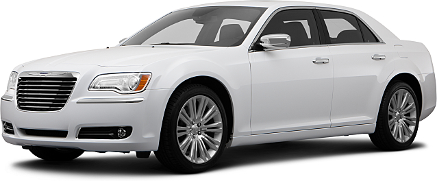 2014 Chrysler 300 C at Hallmark Hyundai Hendersonville