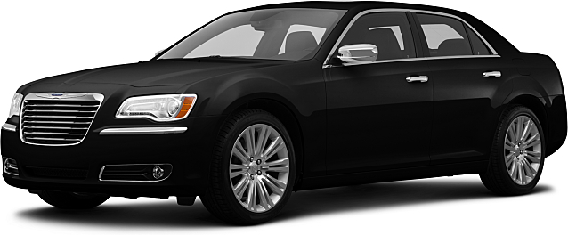 2014 Chrysler 300 C at EXCLUSIVE MOTORS INC.
