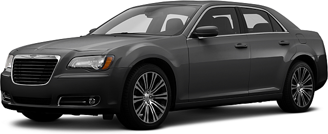 2014 Chrysler 300 S at Broadway Motors
