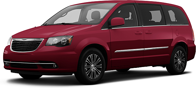 2014 Chrysler Town and Country S at Roy O' Brien Ford