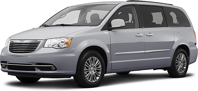 2014 Chrysler Town and Country Touring at Honda Morristown