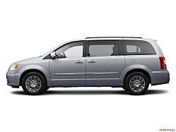 Thumbnail image of 2014 Chrysler Town and Country at Honda Morristown