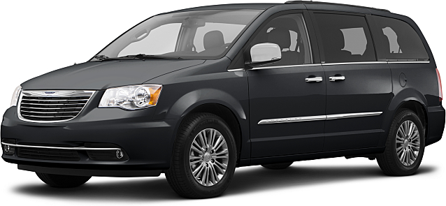 2014 Chrysler Town and Country Touring at Hendrick Volkswagen Of Frisco