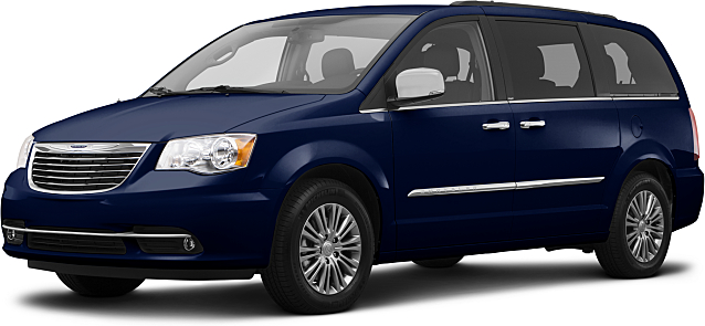 2014 Chrysler Town and Country Touring at Roy O' Brien Ford