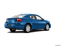 Thumbnail image of 2014 Dodge Avenger at Broadway Motors