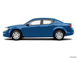 Thumbnail image of 2014 Dodge Avenger at Broadway Motors