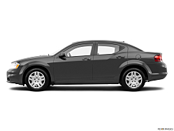 Thumbnail image of 2014 Dodge Avenger at Taylor's Auto Sales