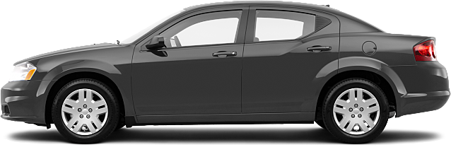 2014 Dodge Avenger SE 4dr Sedan