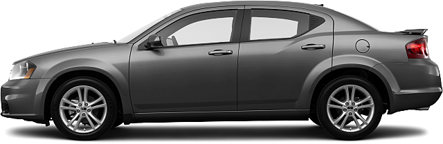 2014 Dodge Avenger SXT 4dr Sedan