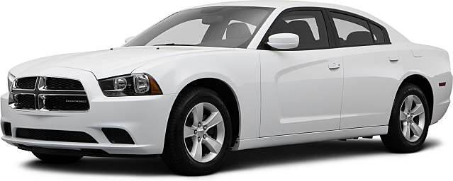 2014 Dodge Charger SE at Broadway Motors