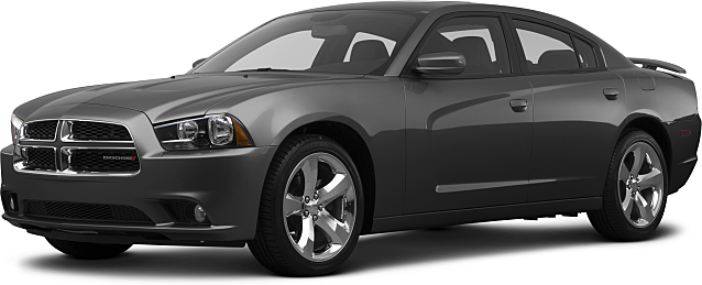 2014 Dodge Charger SXT at Lakeway Auto