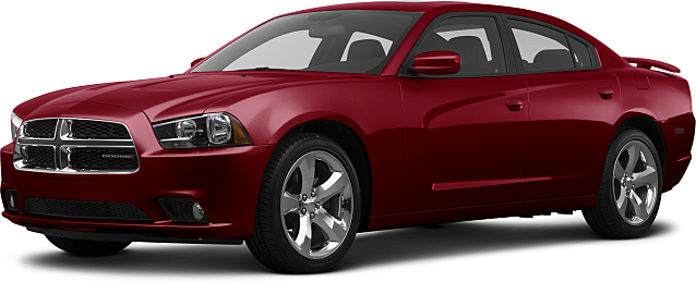 2014 Dodge Charger SXT at Lakeway Auto
