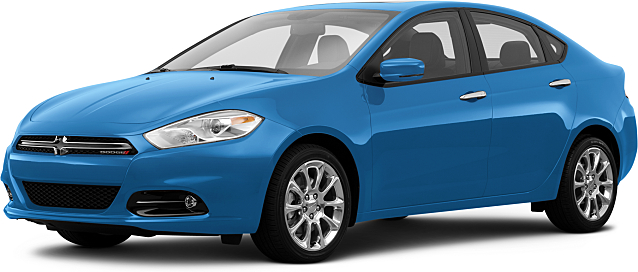 2014 Dodge Dart Limited at Honda Morristown