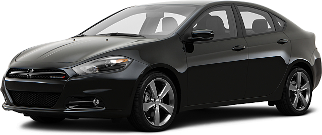 2014 Dodge Dart GT at Frank Brown Honda GMC