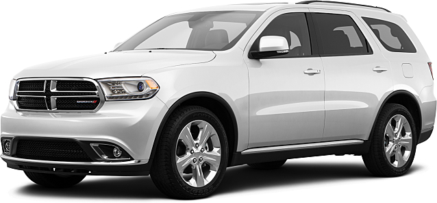 2014 Dodge Durango Limited at Headquarters Nissan