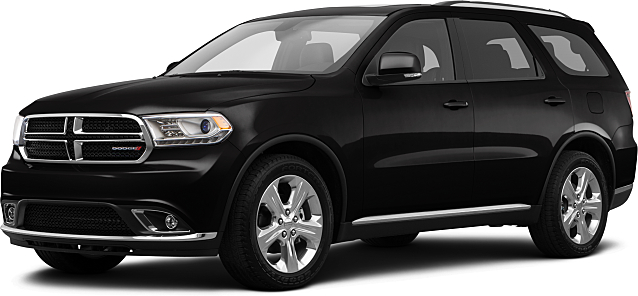 2014 Dodge Durango Limited at Brown Daub Volvo Cars Lehigh Valley