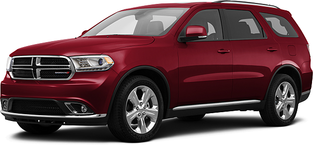 2014 Dodge Durango Limited at Headquarters Nissan