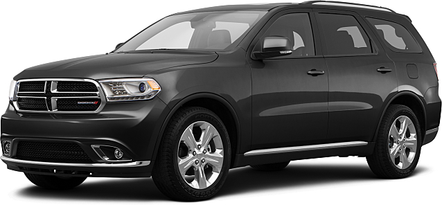 2014 Dodge Durango Limited at Rocky Top Chrysler Dodge Jeep